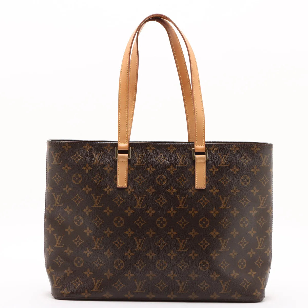 Pre-Owned Louis Vuitton Monogram Luco MA06-18