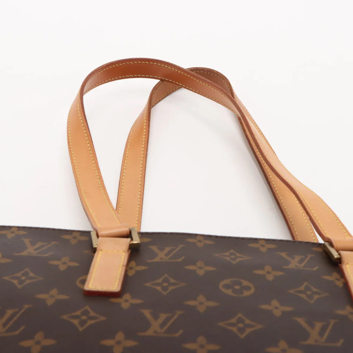 Pre-Owned Louis Vuitton Monogram Luco MA06-18