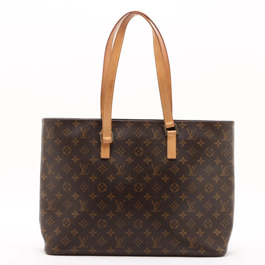 Pre-Owned Louis Vuitton Monogram Luco MA06-18