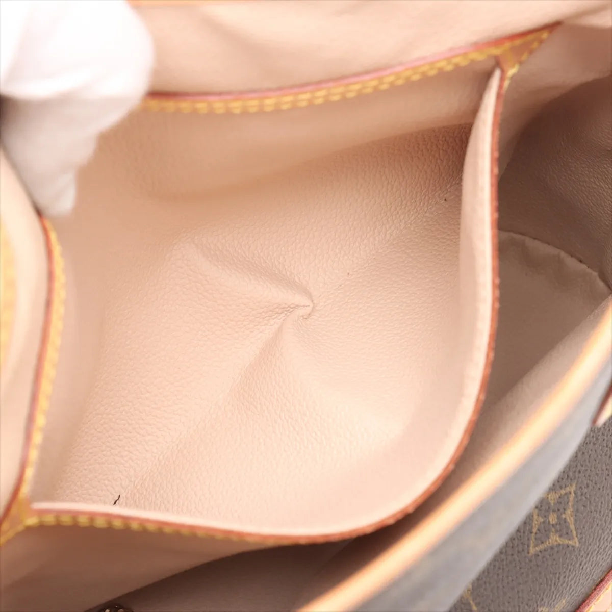 Pre-Owned Louis Vuitton Monogram Bucket PM MA06-1