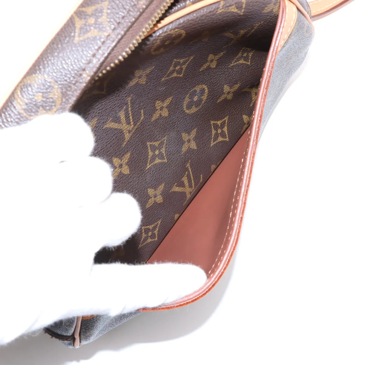 Pre-Owned Louis Vuitton Monogram Blois SB06-2912