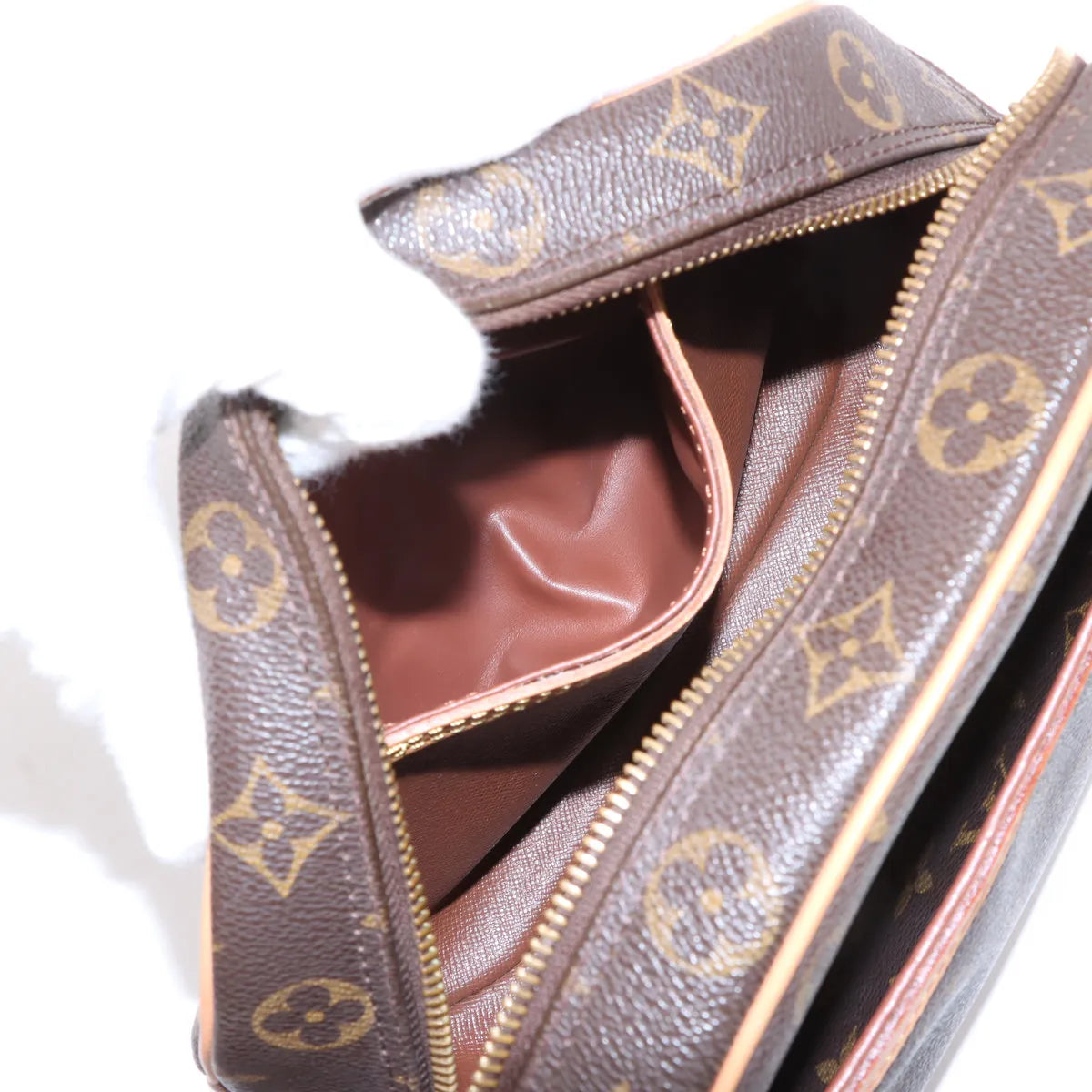 Pre-Owned Louis Vuitton Monogram Blois SB06-2912
