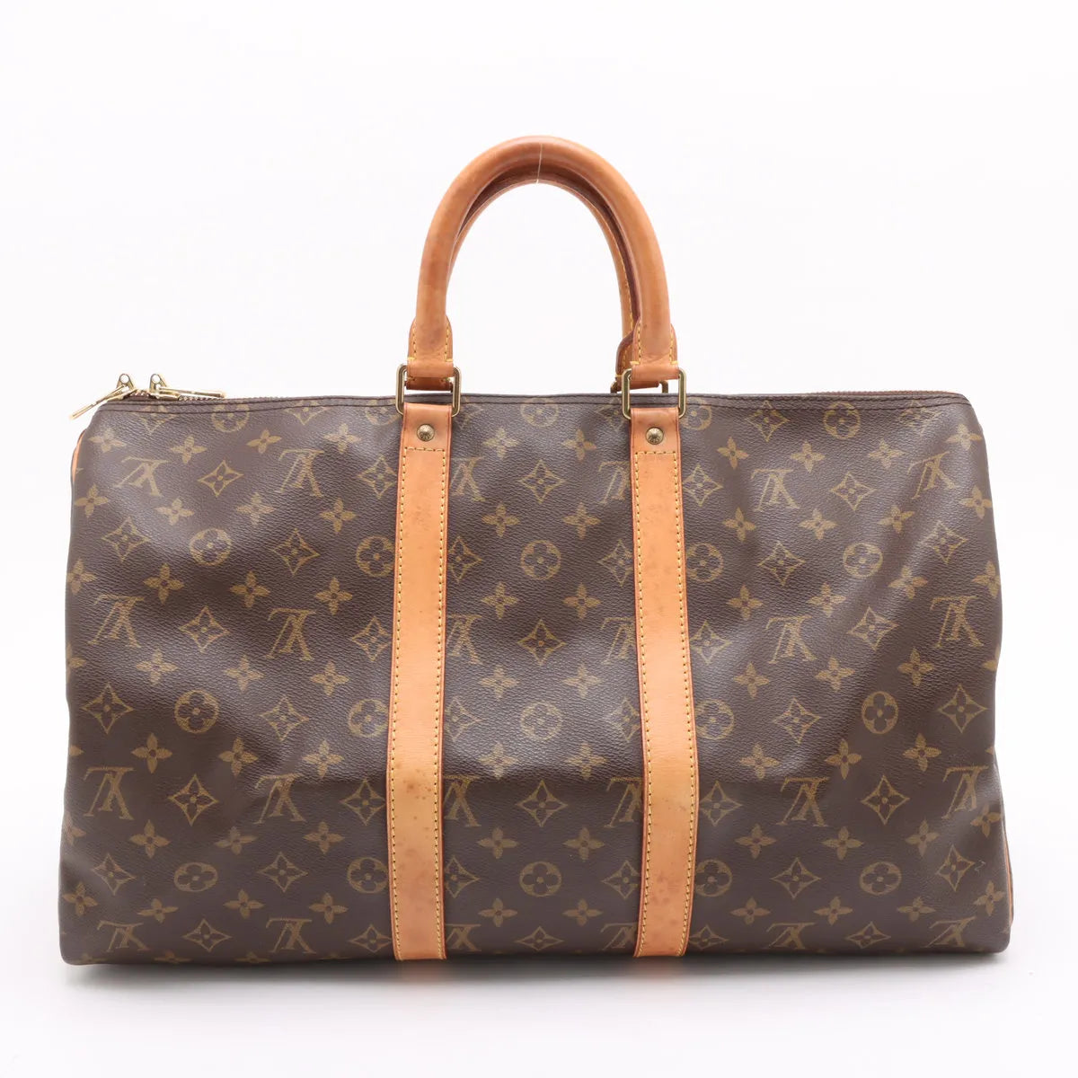 Pre-Owned Louis Vuitton Monogram Keepall 45  SB06-1407