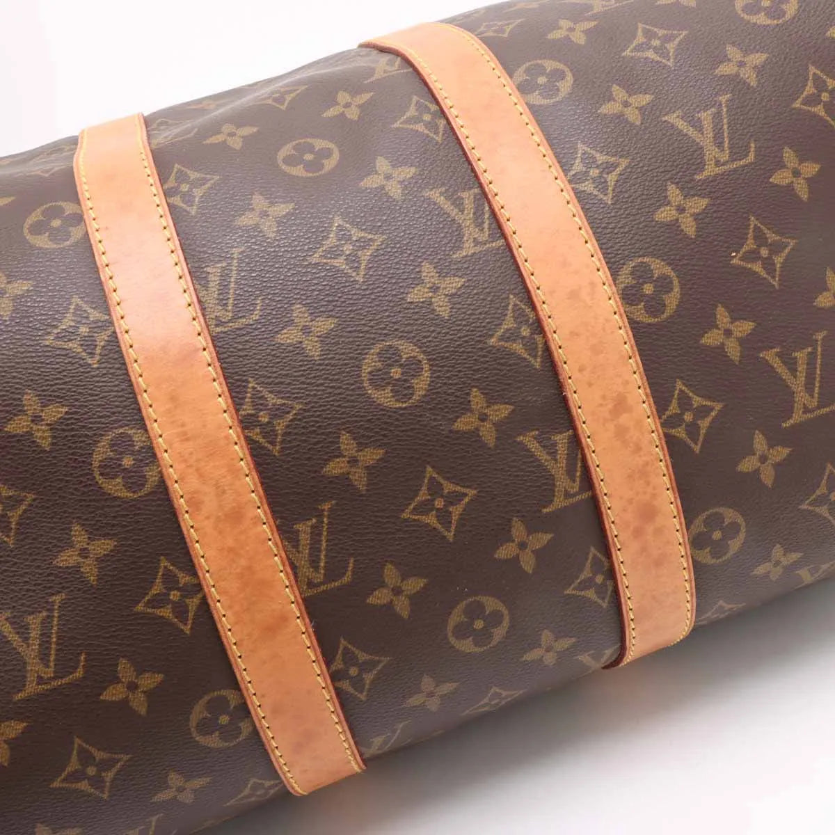 Pre-Owned Louis Vuitton Monogram Keepall 45  SB06-1407