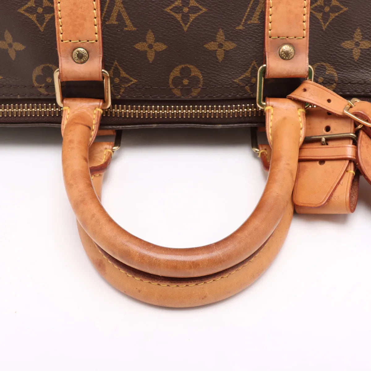 Pre-Owned Louis Vuitton Monogram Keepall 45  SB06-1407