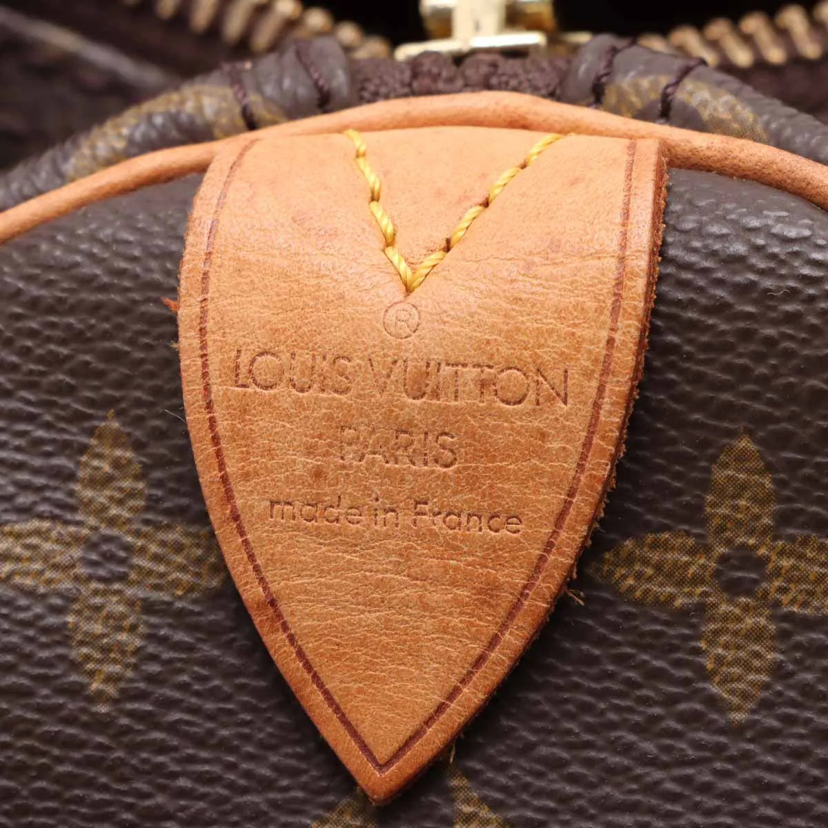 Pre-Owned Louis Vuitton Monogram Keepall 45  SB06-1407