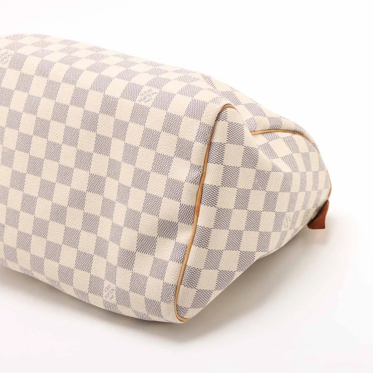 Pre-Owned Louis Vuitton Damier Azure Speedy 30  MA06-58