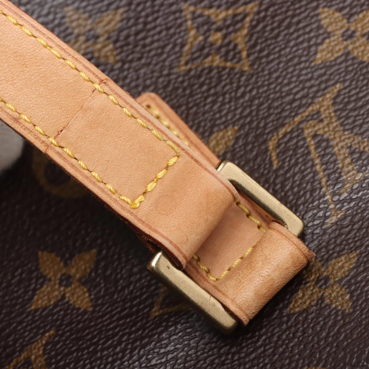 Pre-Owned Louis Vuitton Monogram Cabas Piano  MA06-51