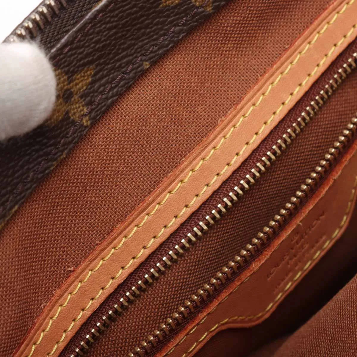 Pre-Owned Louis Vuitton Monogram Cabas Piano  MA06-51