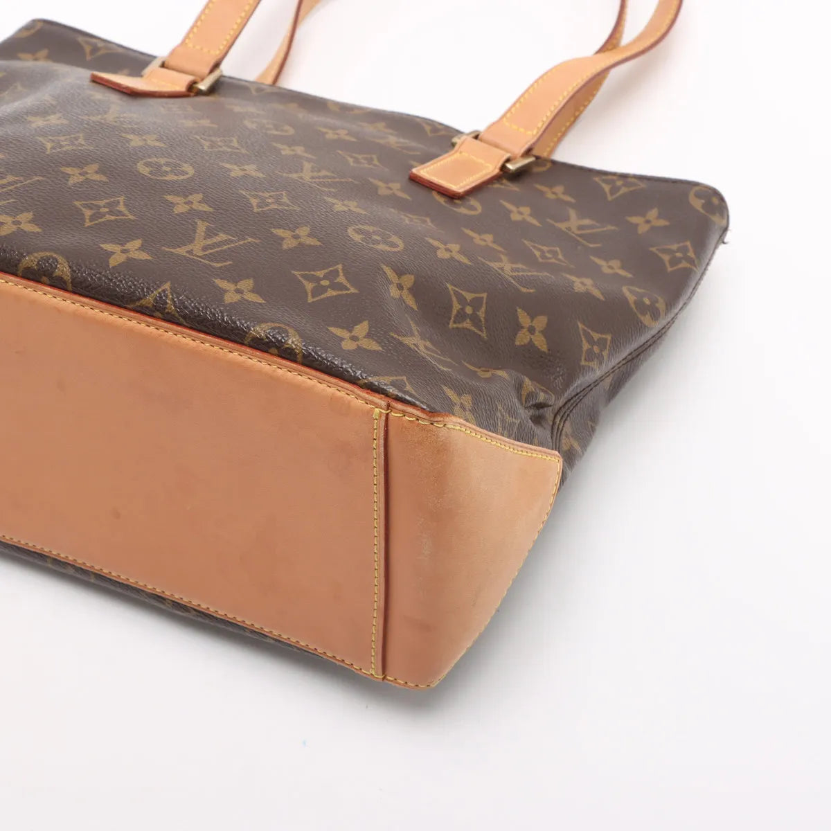Pre-Owned Louis Vuitton Monogram Cabas Piano  MA06-51