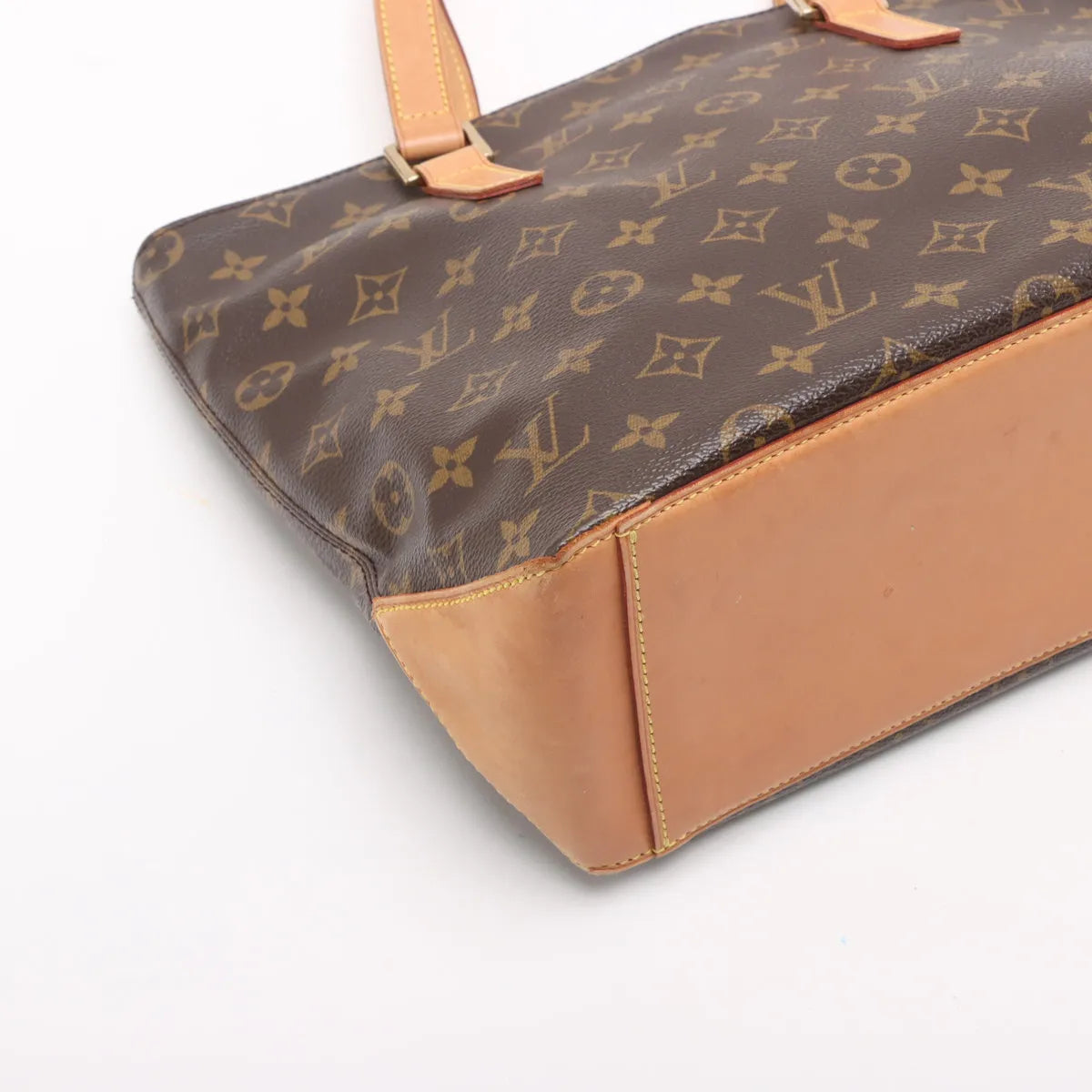 Pre-Owned Louis Vuitton Monogram Cabas Piano  MA06-51