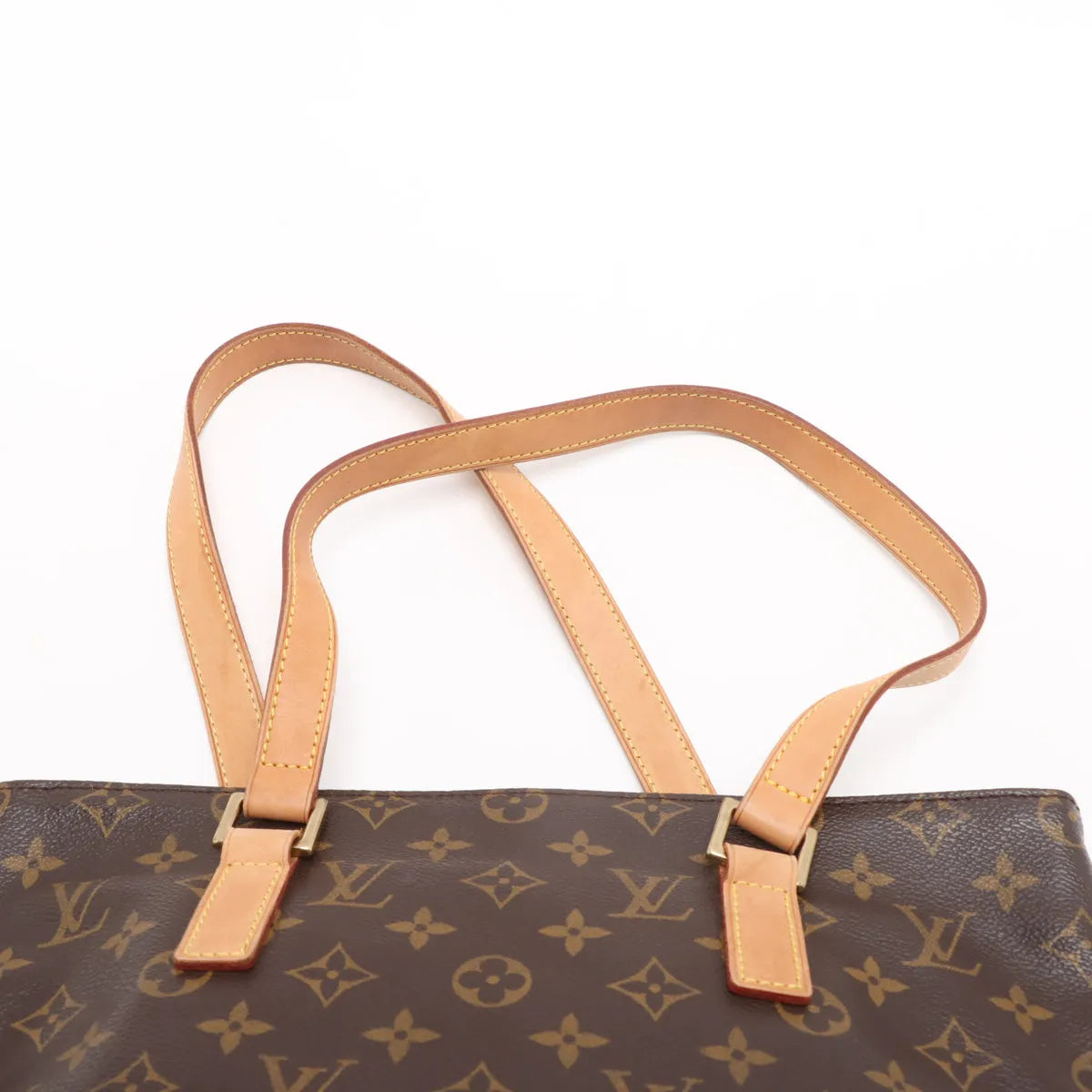 Pre-Owned Louis Vuitton Monogram Cabas Piano  MA06-51