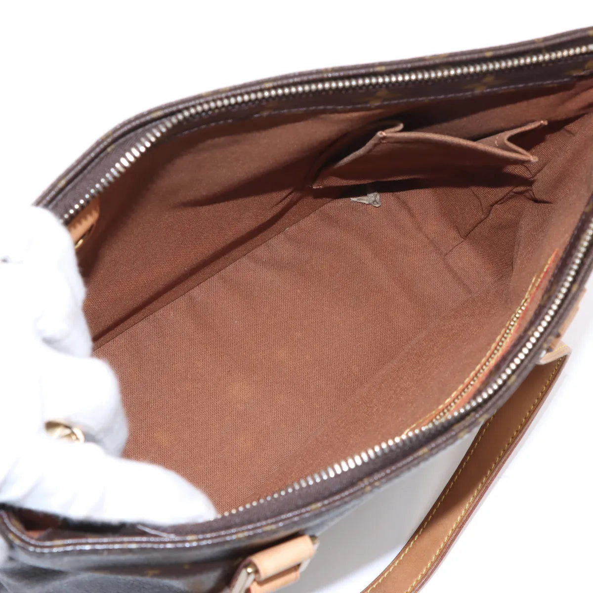 Pre-Owned Louis Vuitton Monogram Cabas Piano  MA06-51