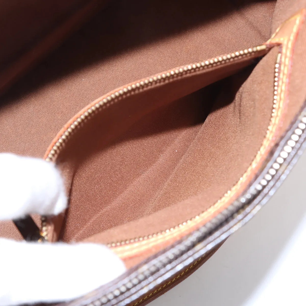 Pre-Owned Louis Vuitton Monogram Cabas Piano  MA06-51