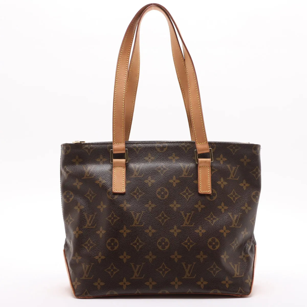 Pre-Owned Louis Vuitton Monogram Cabas Piano  MA06-51