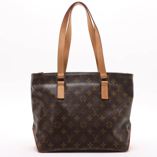 Pre-Owned Louis Vuitton Monogram Cabas Piano  MA06-51