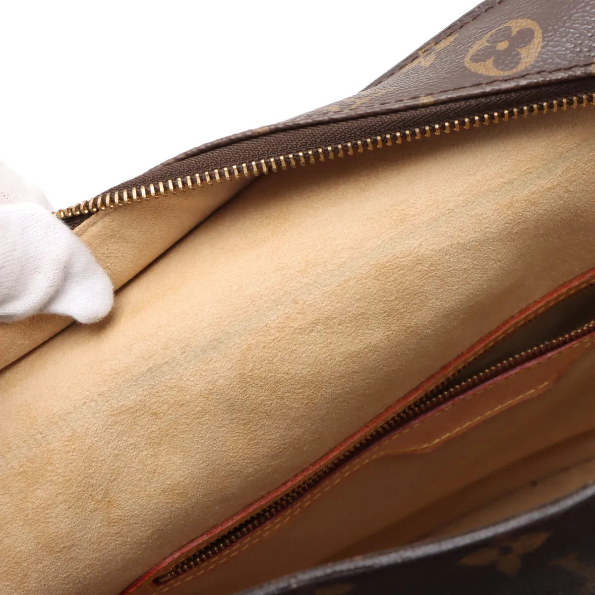 Pre-Owned Louis Vuitton Monogram Babylon  MA06-54