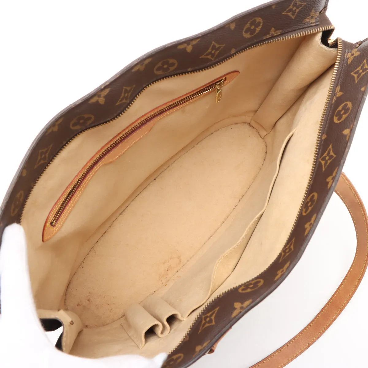Pre-Owned Louis Vuitton Monogram Babylon  MA06-54