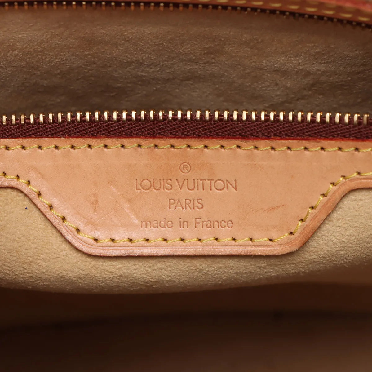 Pre-Owned Louis Vuitton Monogram Babylon  MA06-54