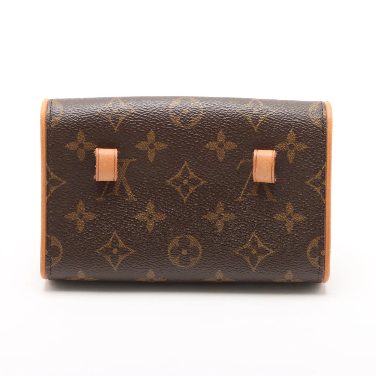 Pre-Owned Louis Vuitton Monogram Pochette Florentine  MA06-65