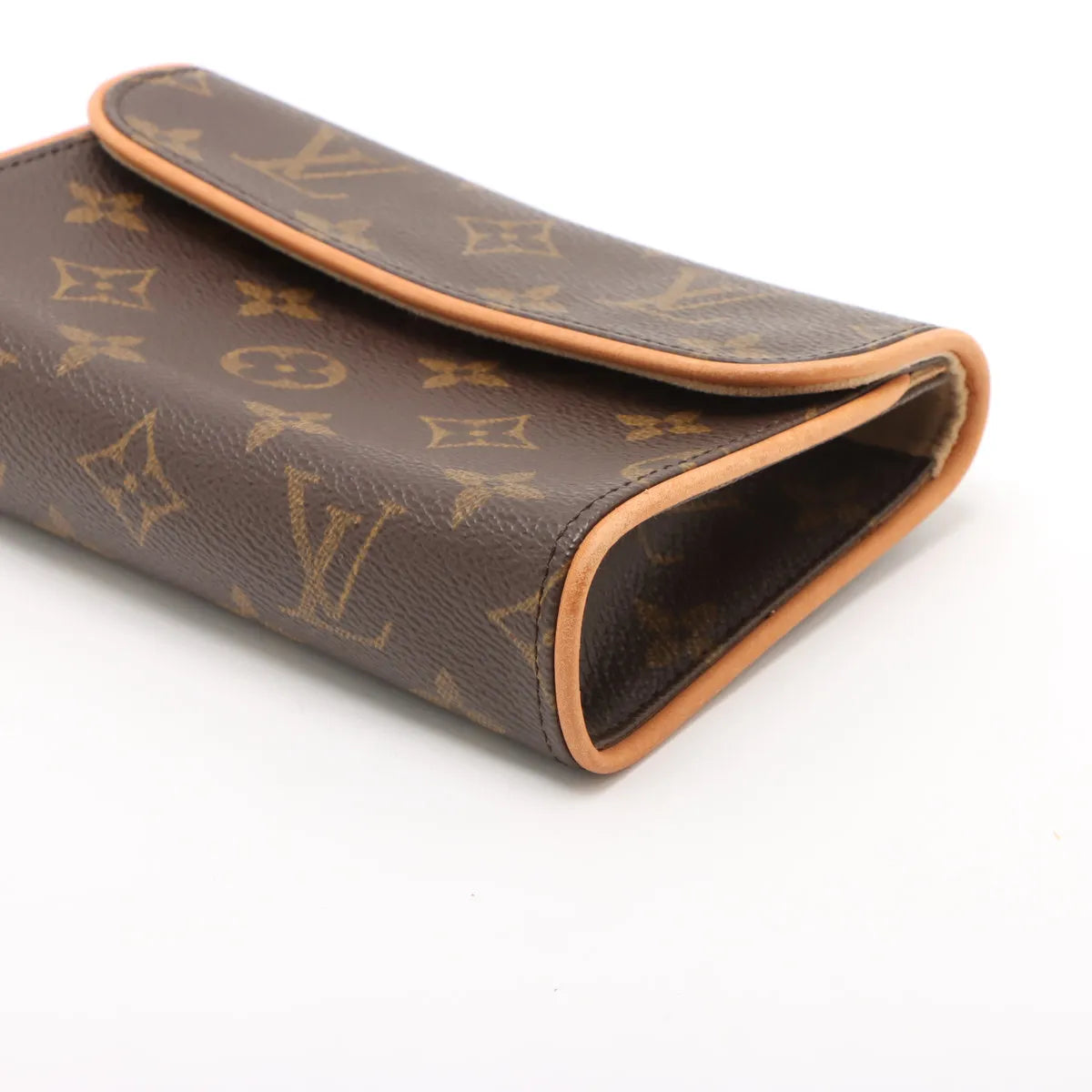 Pre-Owned Louis Vuitton Monogram Pochette Florentine  MA06-65