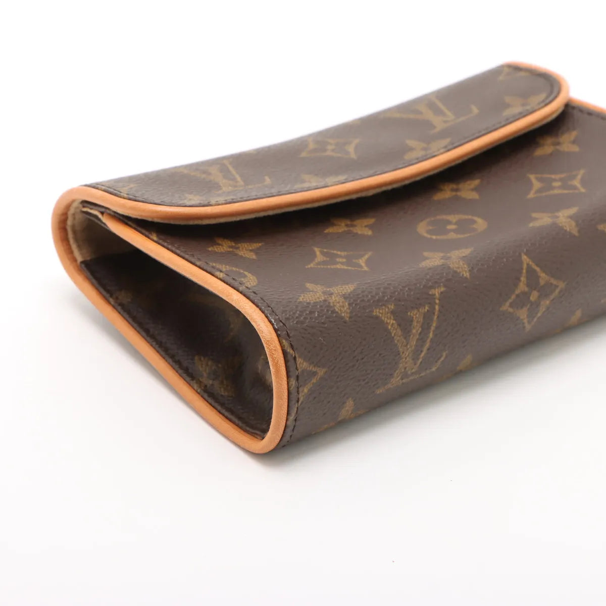 Pre-Owned Louis Vuitton Monogram Pochette Florentine  MA06-65