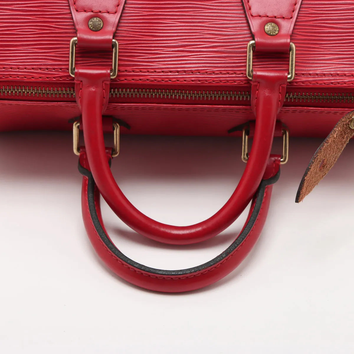 Pre-Owned Louis Vuitton Epi Speedy 28  MA06-52