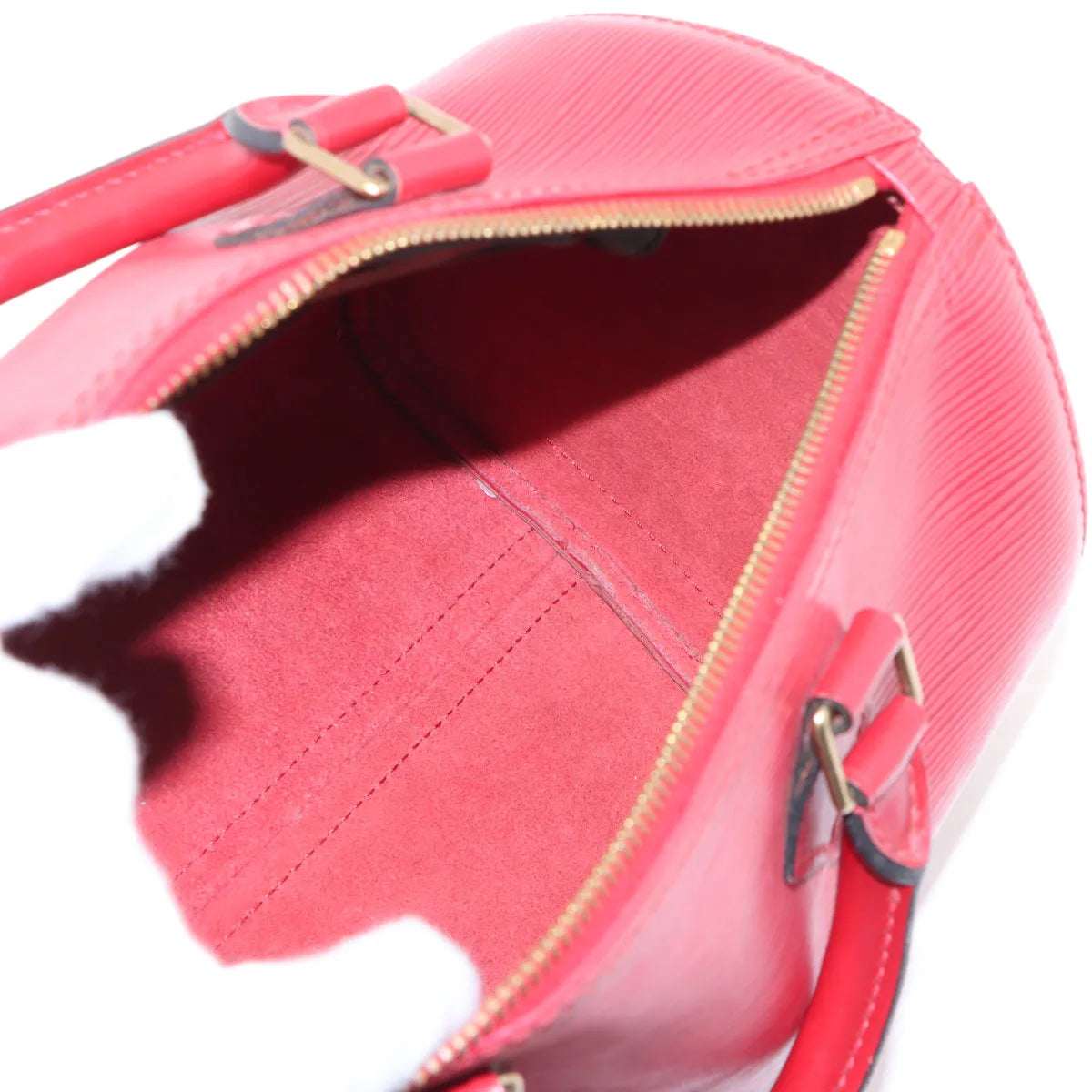 Pre-Owned Louis Vuitton Epi Speedy 28  MA06-52