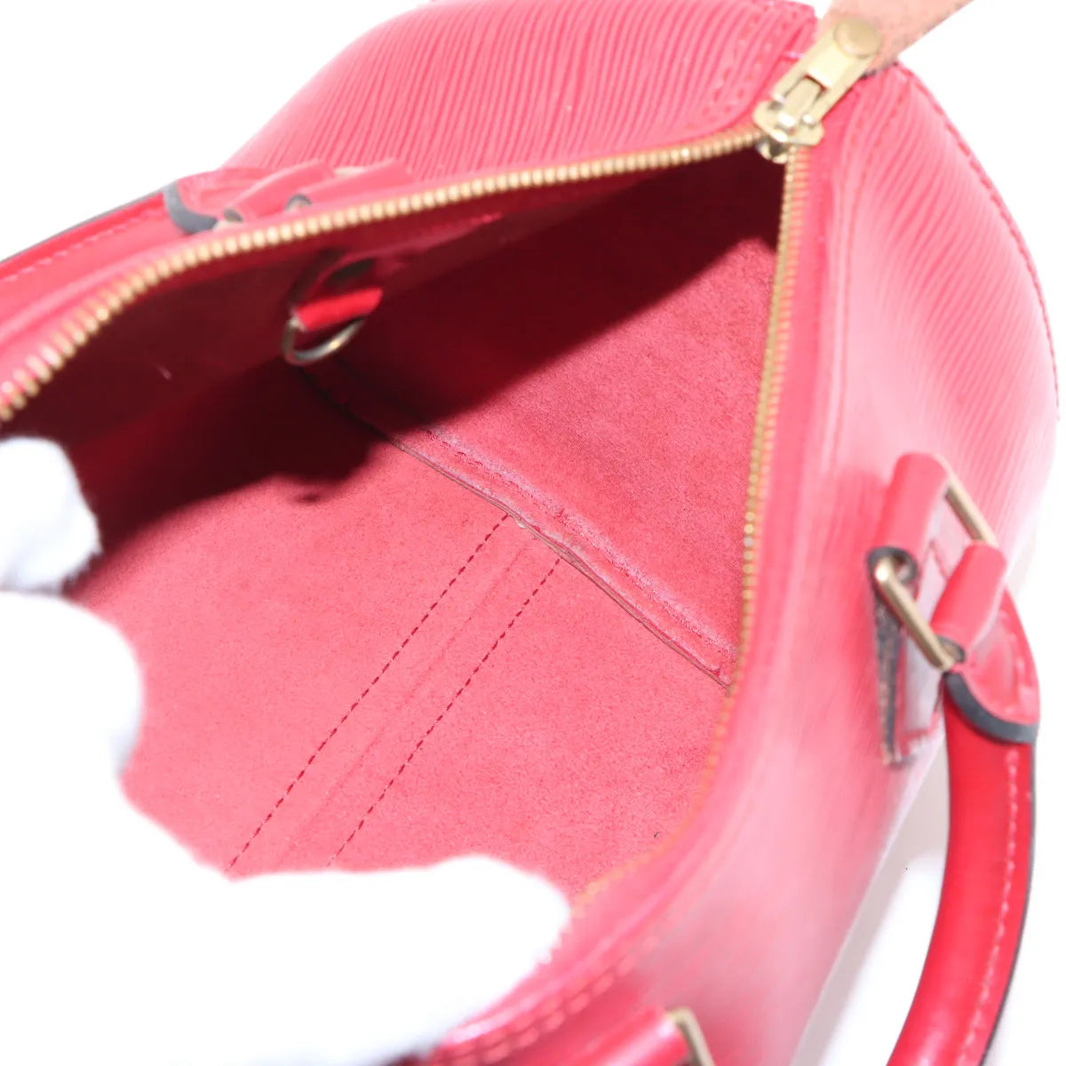 Pre-Owned Louis Vuitton Epi Speedy 28  MA06-52