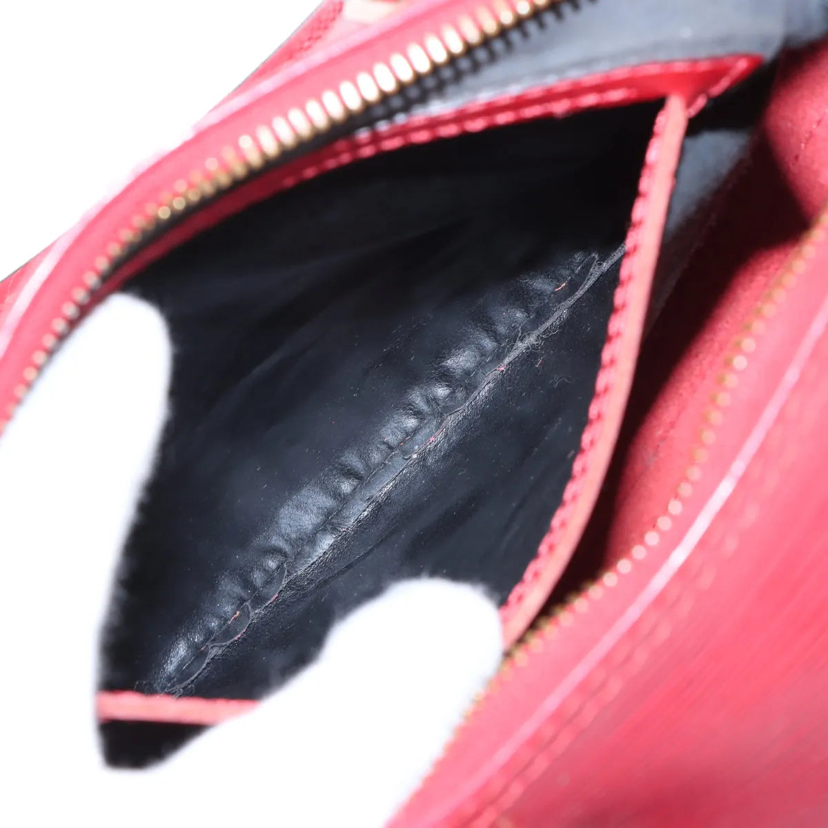 Pre-Owned Louis Vuitton Epi Speedy 28  MA06-52