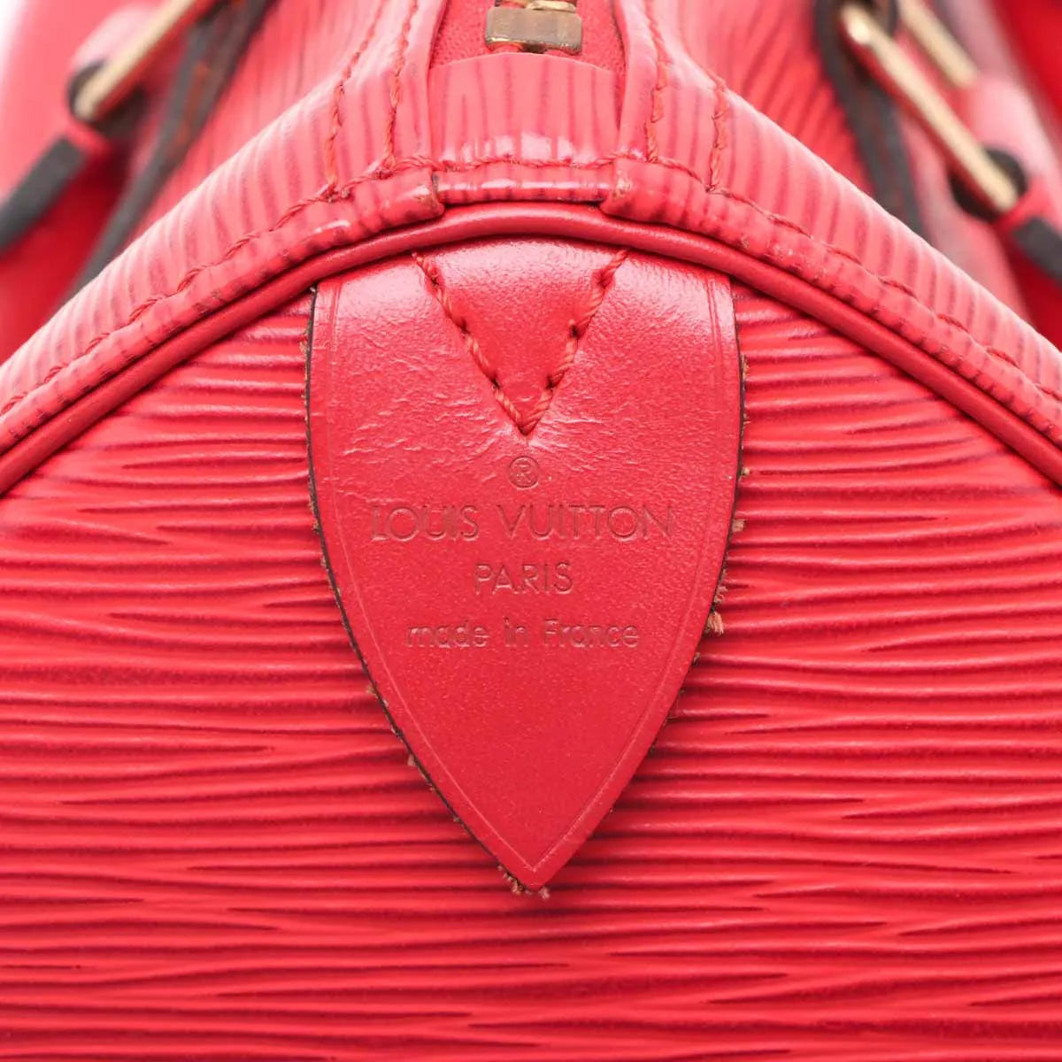 Pre-Owned Louis Vuitton Epi Speedy 28  MA06-52