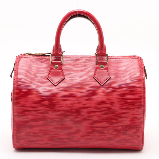 Pre-Owned Louis Vuitton Epi Speedy 28  MA06-52