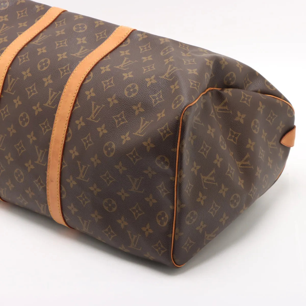 Pre-Owned Louis Vuitton Monogram Keepall 50  MA06-70