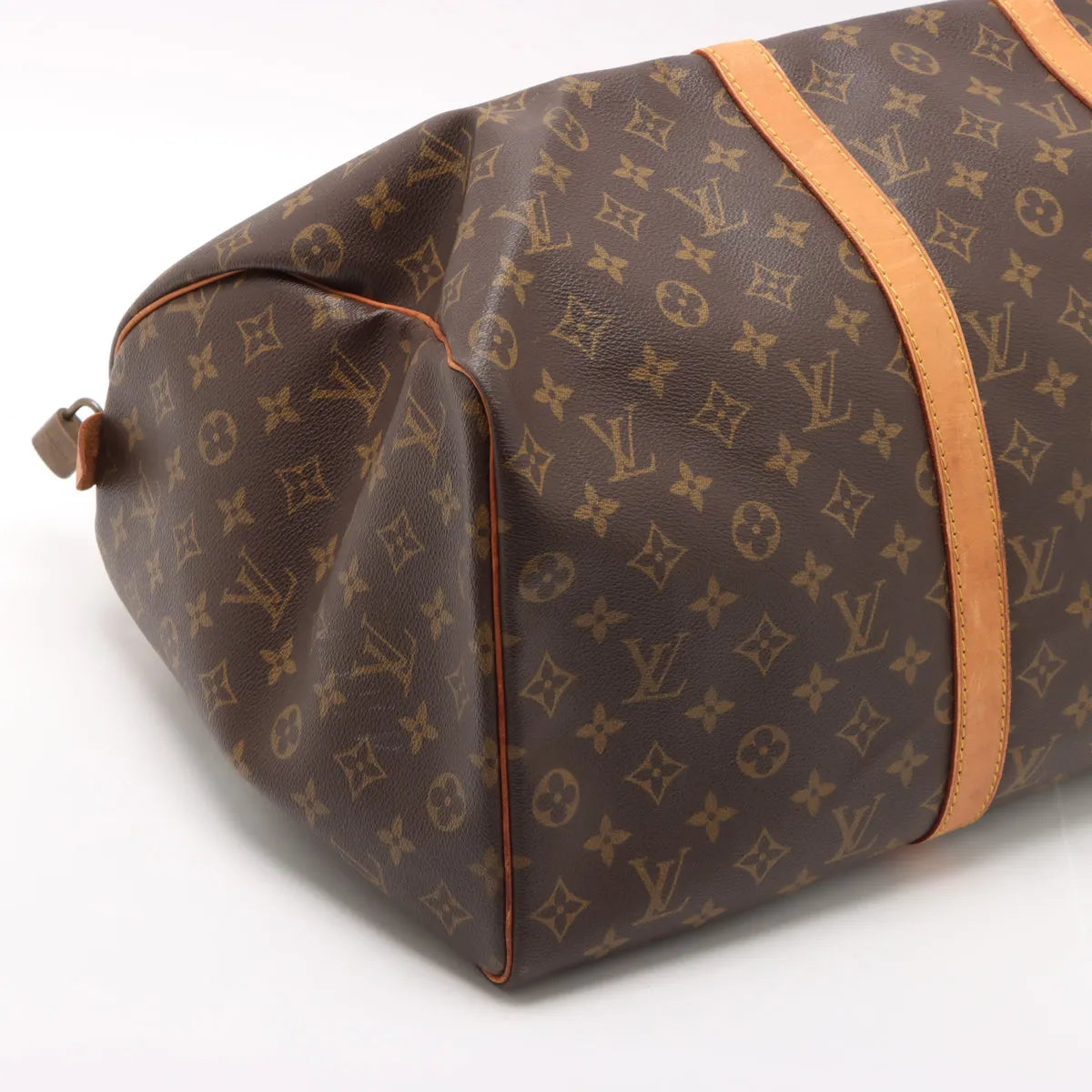 Pre-Owned Louis Vuitton Monogram Keepall 50  MA06-70