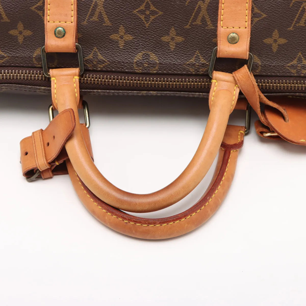Pre-Owned Louis Vuitton Monogram Keepall 50  MA06-70