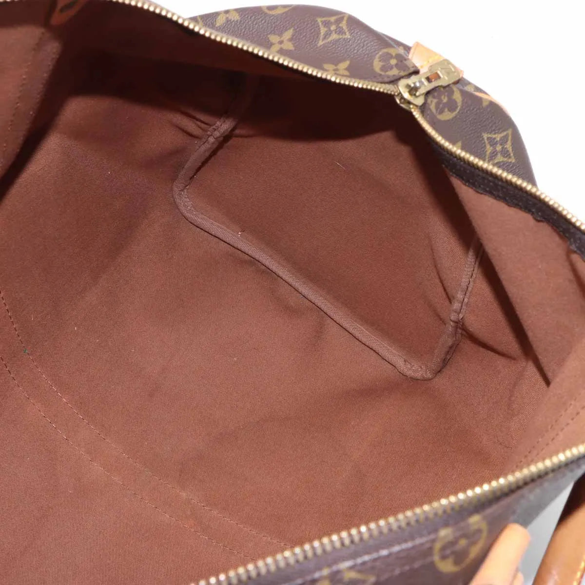 Pre-Owned Louis Vuitton Monogram Keepall 50  MA06-70