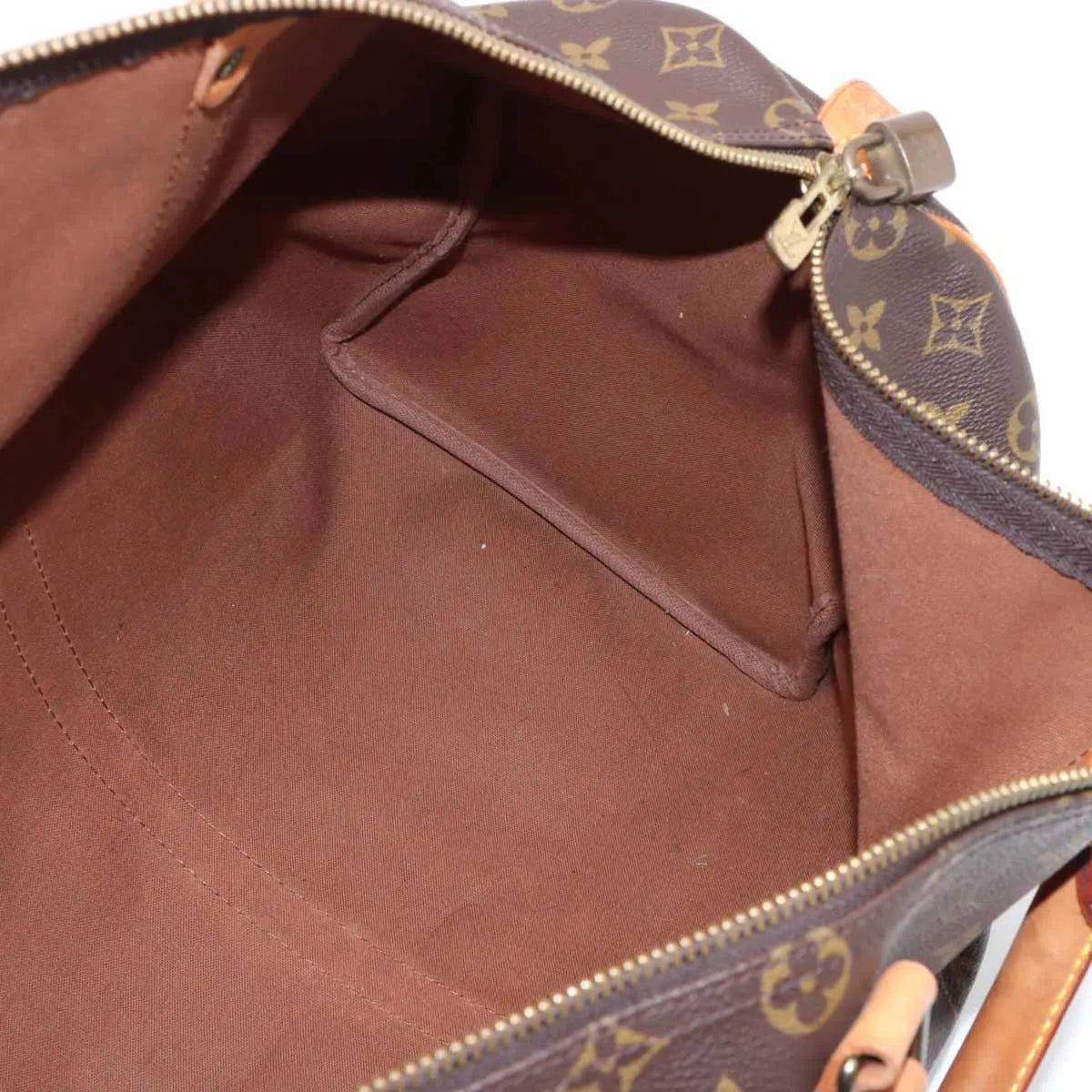 Pre-Owned Louis Vuitton Monogram Keepall 50  MA06-70