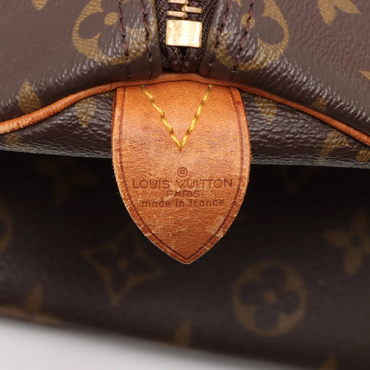 Pre-Owned Louis Vuitton Monogram Keepall 50  MA06-70