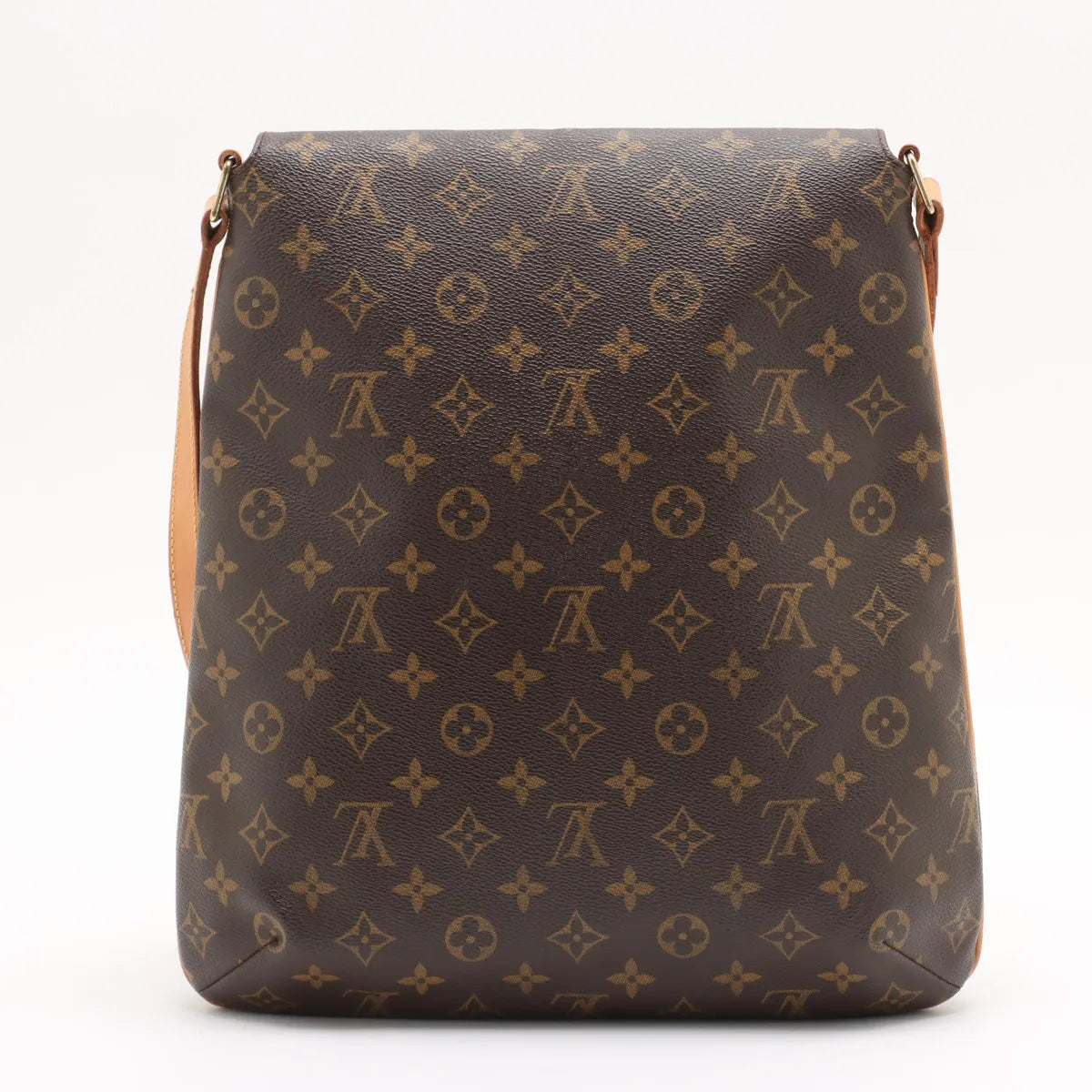 Pre-Owned Louis Vuitton Monogram Musette  MA06-10