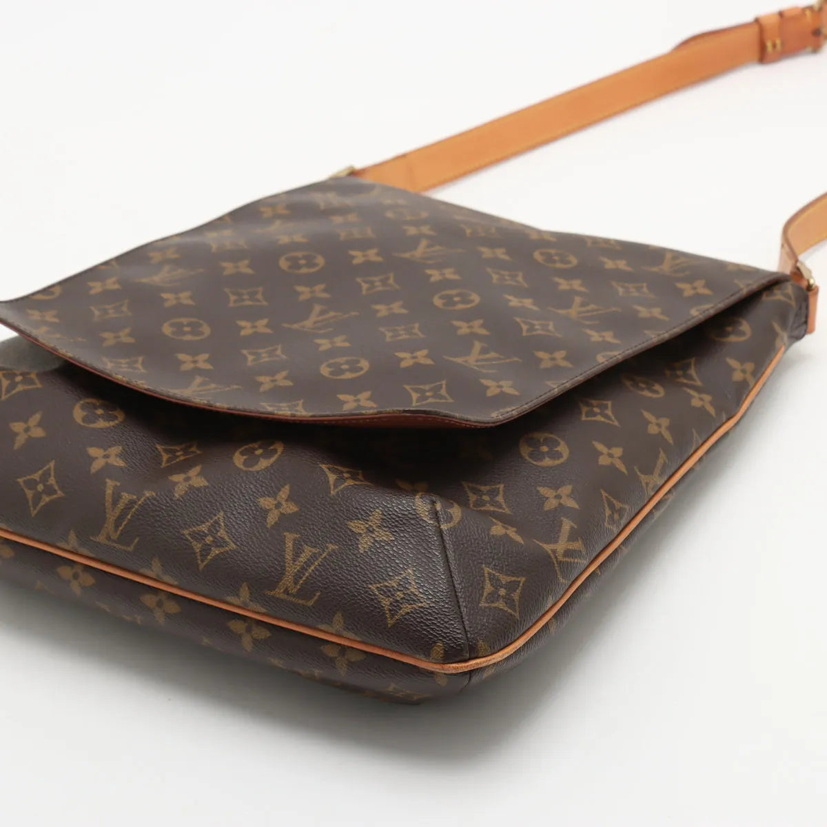 Pre-Owned Louis Vuitton Monogram Musette  MA06-10