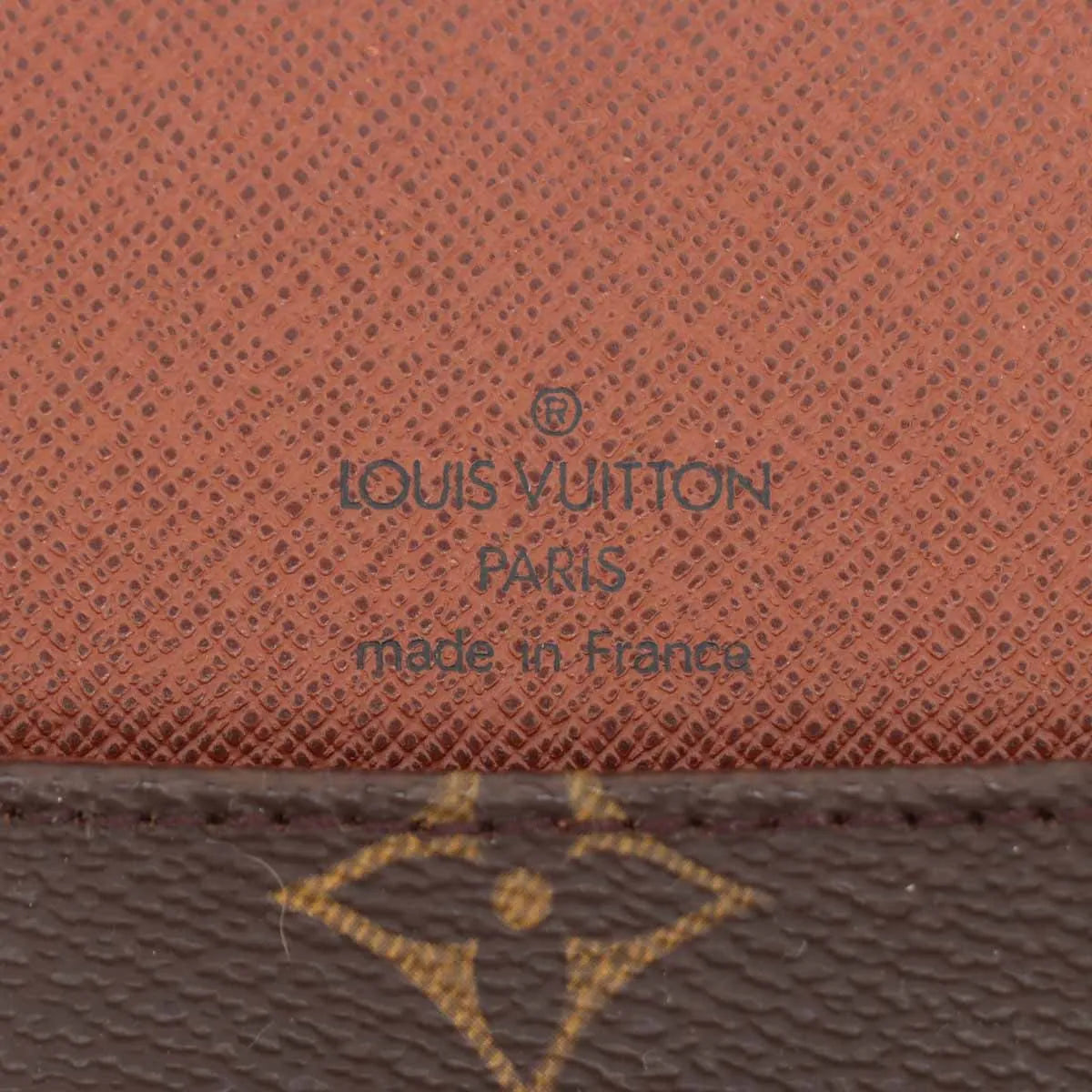 Pre-Owned Louis Vuitton Monogram Musette  MA06-10