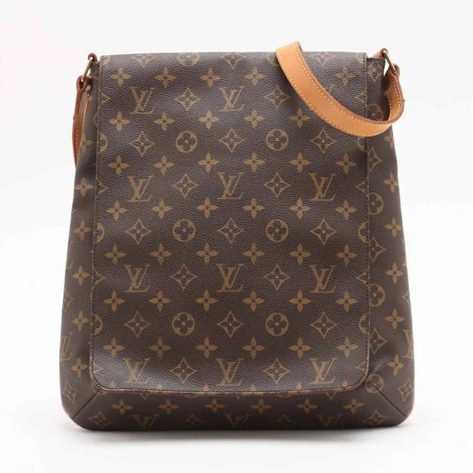 Pre-Owned Louis Vuitton Monogram Musette  MA06-10
