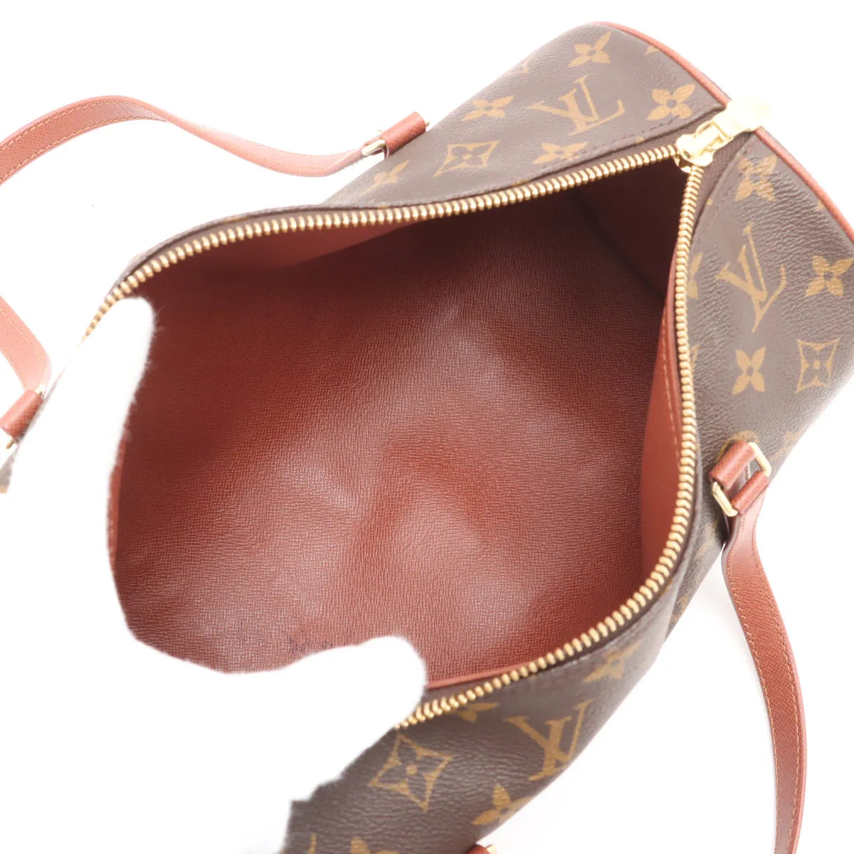 Pre-Owned Louis Vuitton Monogram Papillon 30  MA06-6