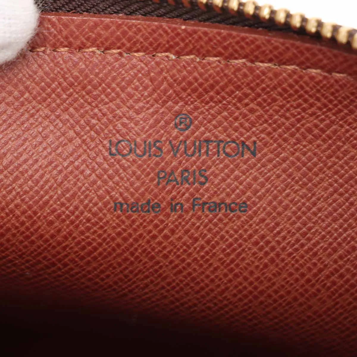 Pre-Owned Louis Vuitton Monogram Papillon 30  MA06-6