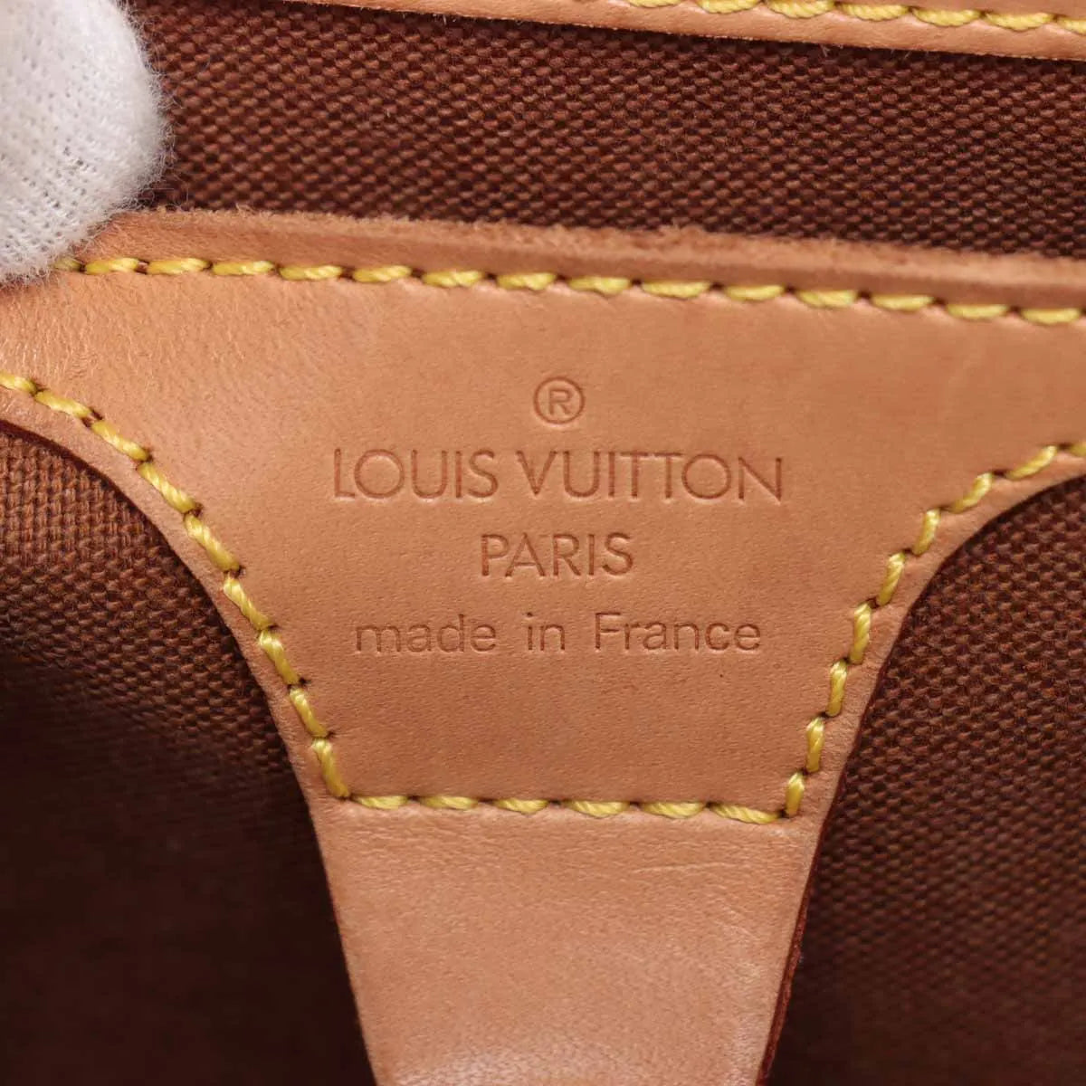 Pre-Owned Louis Vuitton Monogram Ellipse PM  MA06-4