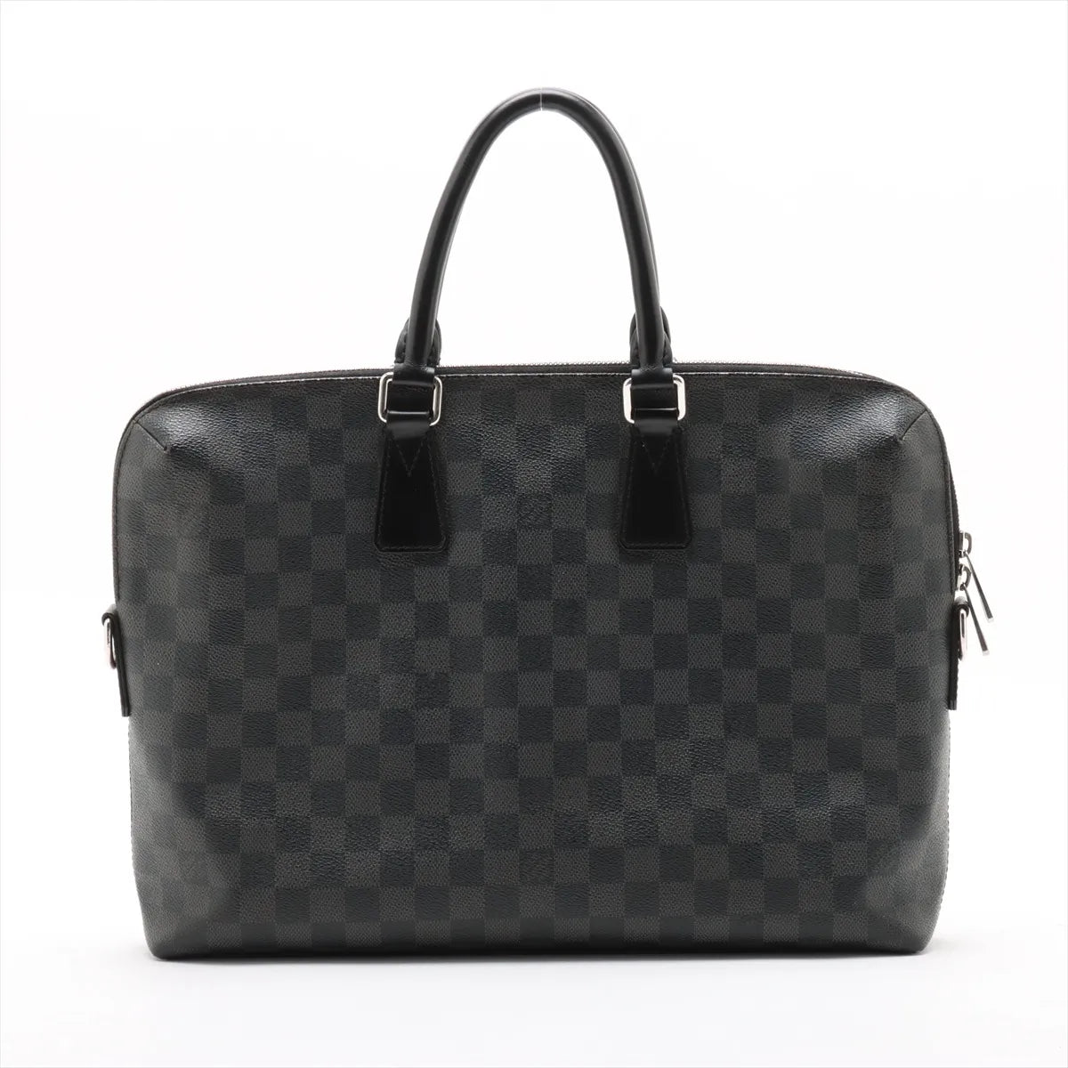 Pre-Owned Louis Vuitton Damier Graphite Porte Documents Jour  SB06-2218