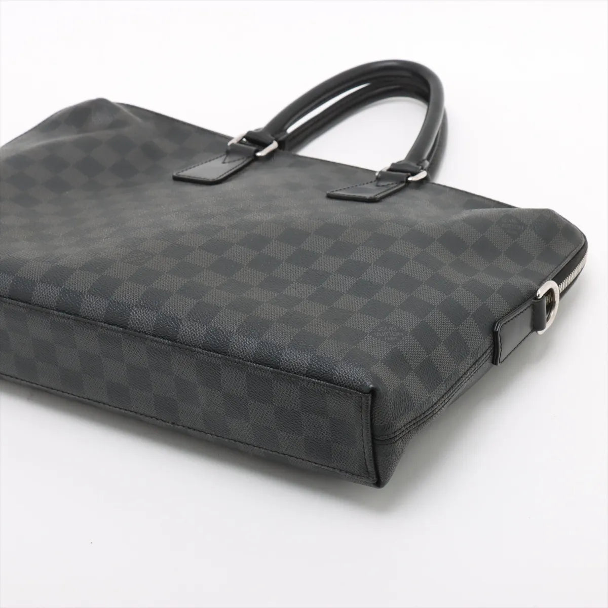 Pre-Owned Louis Vuitton Damier Graphite Porte Documents Jour  SB06-2218