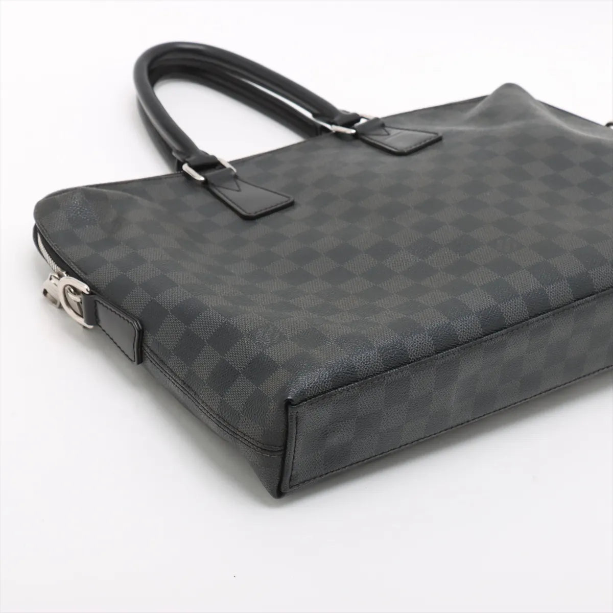 Pre-Owned Louis Vuitton Damier Graphite Porte Documents Jour  SB06-2218