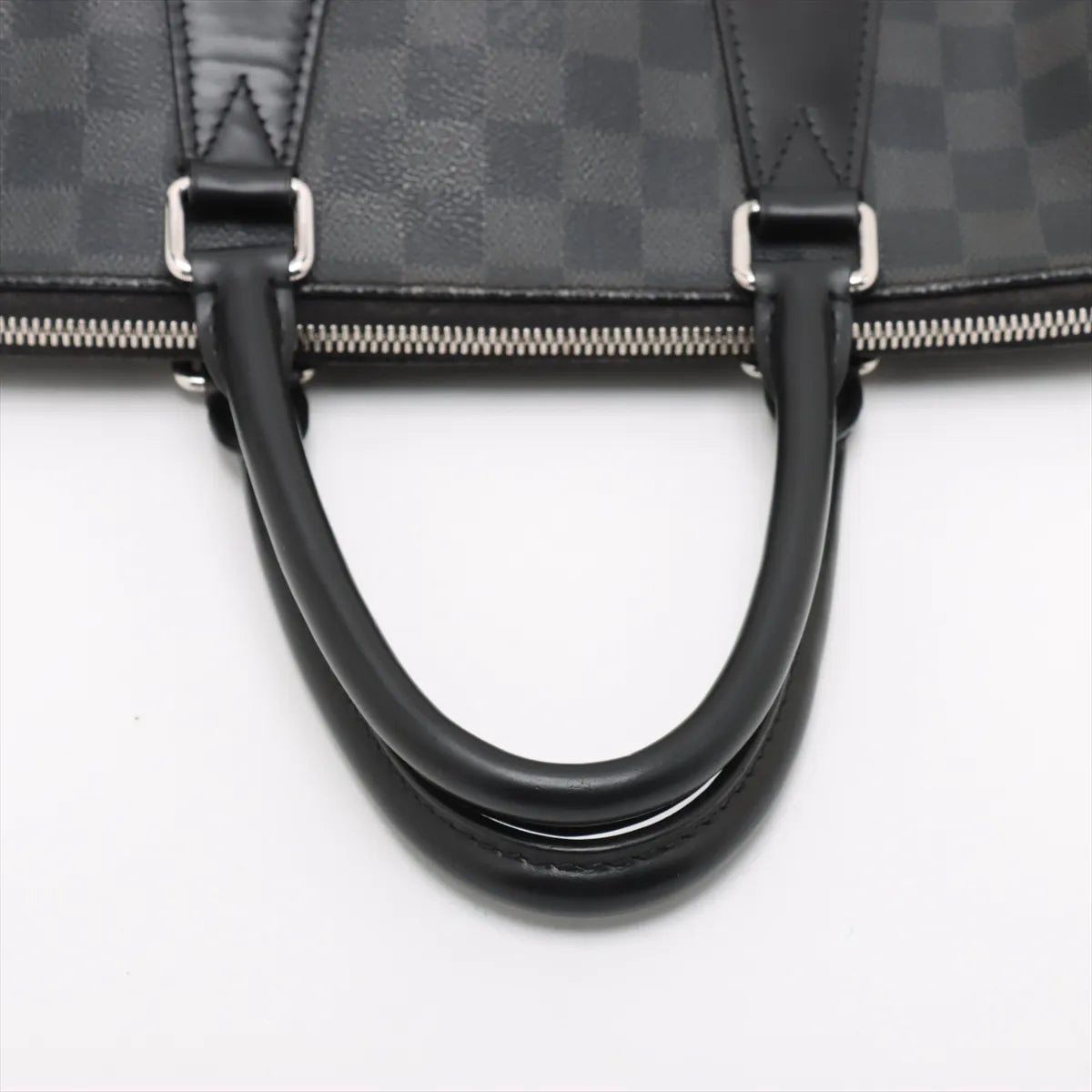Pre-Owned Louis Vuitton Damier Graphite Porte Documents Jour  SB06-2218