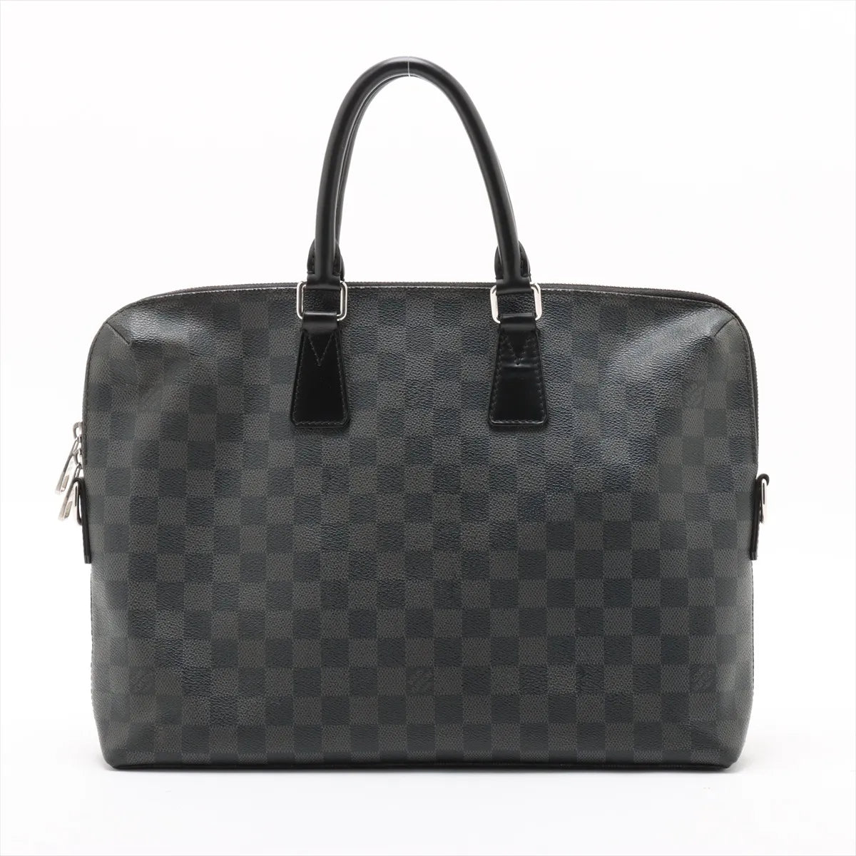 Pre-Owned Louis Vuitton Damier Graphite Porte Documents Jour  SB06-2218